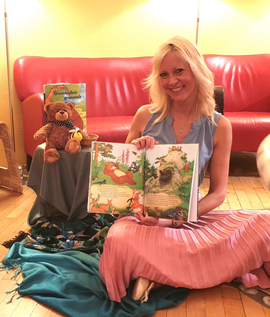 Veronika und Grummel