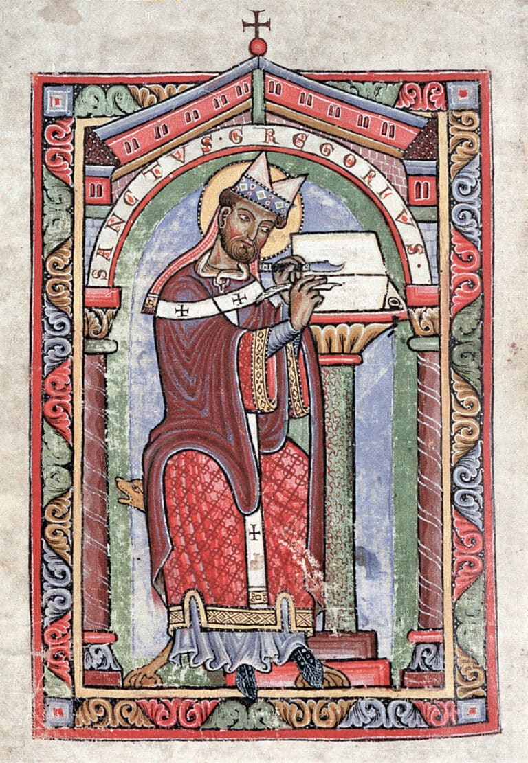 Bild-3_Der-heilige-Georg-in-seiner-Schreibstube